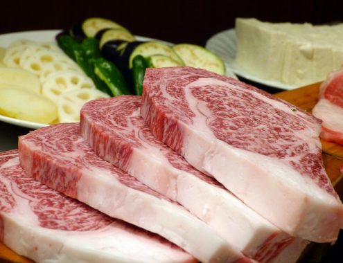 La cocina y la cultura de la carne en diferentes partes del mundo