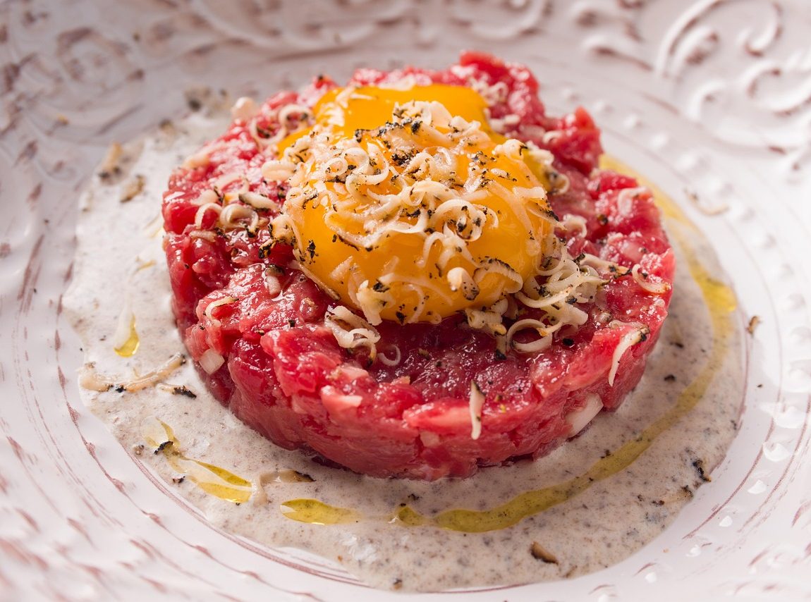 El mejor Steak Tartar de España