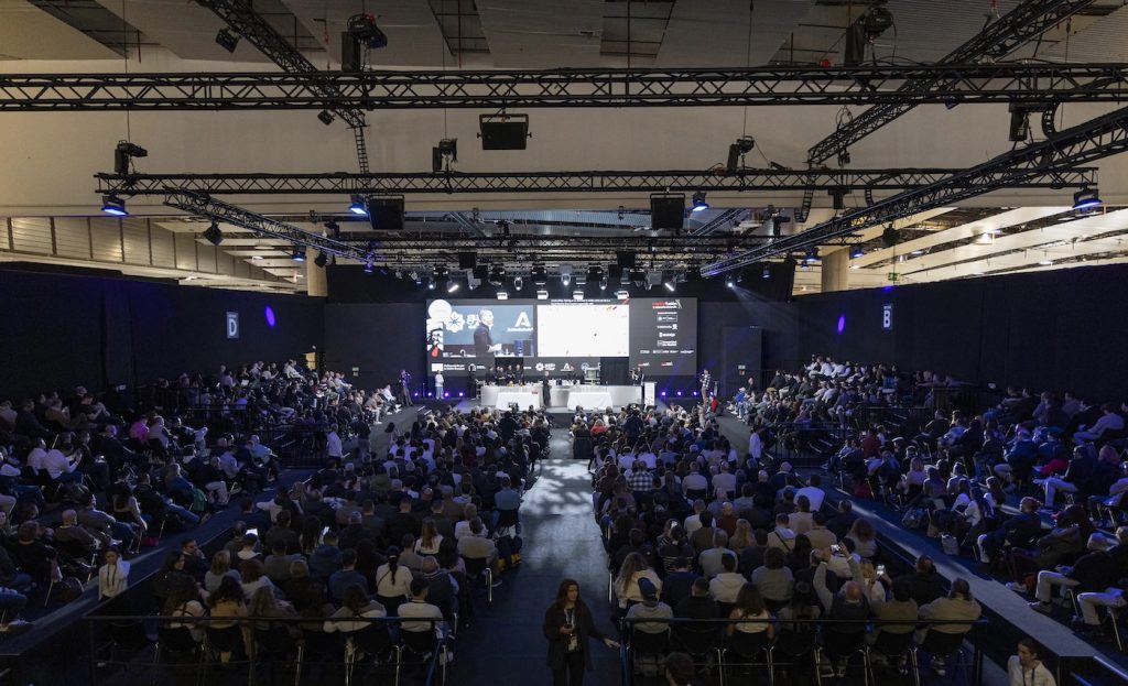 El secreto del mejor Steak Tartar de España. Fotografía de Madrid Fusion 2026. madridfusion.net