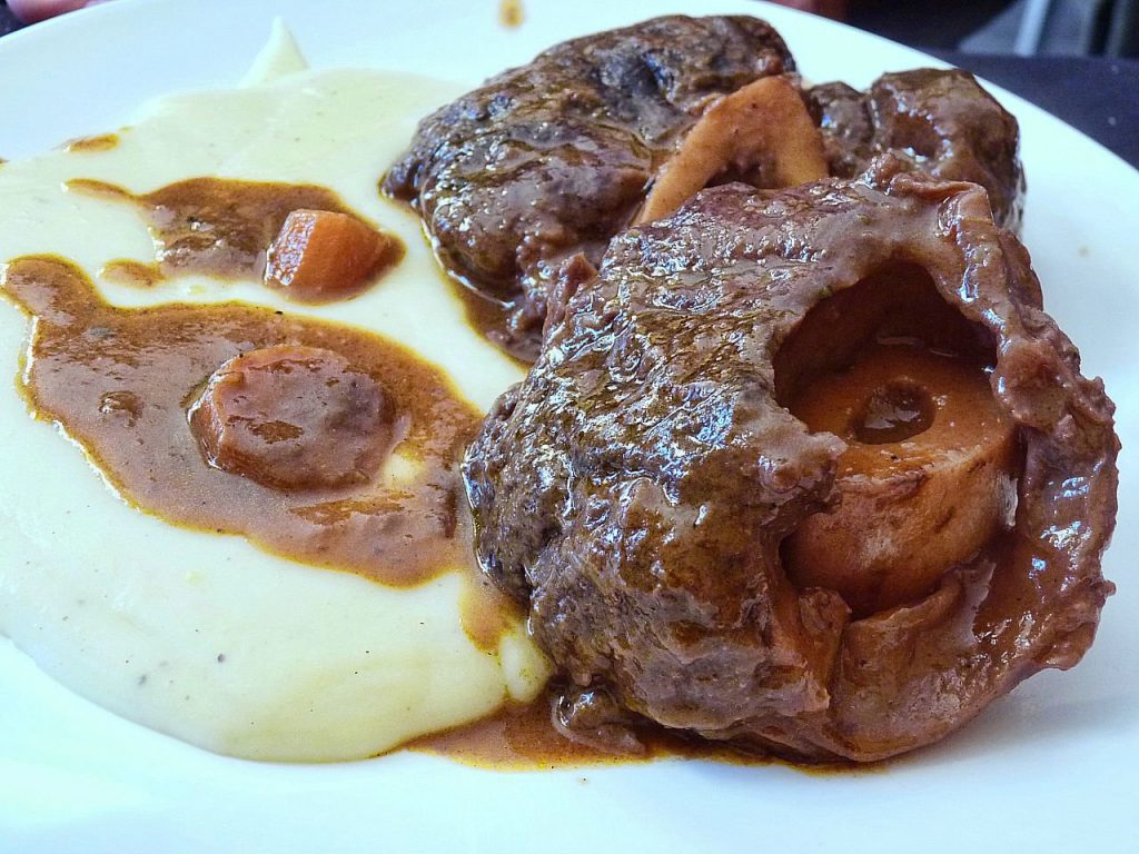 Ossobuco de ternera. JovenCasa, distribuidor de carne en Tenerife