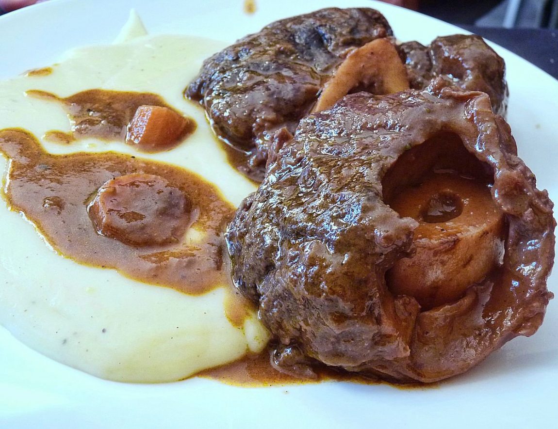 Ossobuco de ternera. JovenCasa, distribuidor de carne en Tenerife