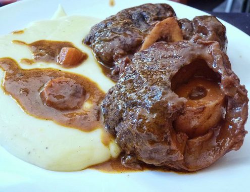 Ossobuco de ternera. JovenCasa, distribuidor de carne en Tenerife