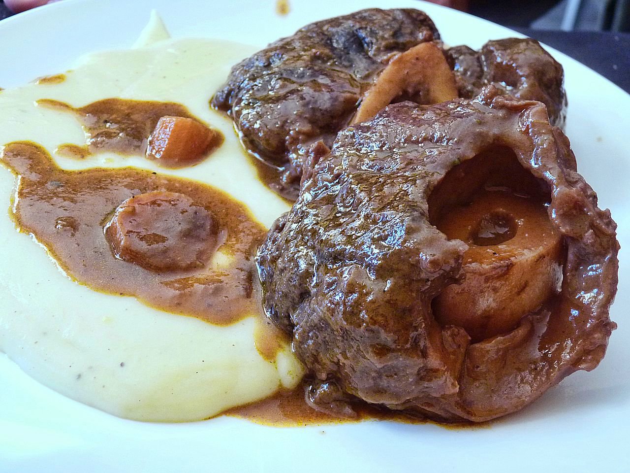 Ossobuco de ternera. JovenCasa, distribuidor de carne en Tenerife